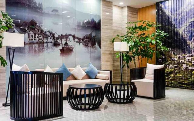Atour Hotel Maanshan Road Hefei