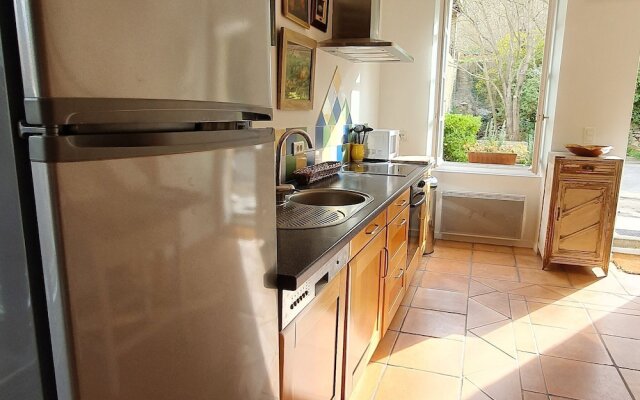 Serene Holiday Home in Lagrasse With Terrace