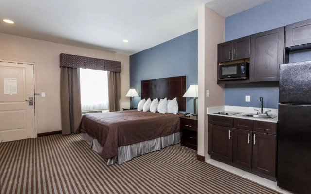 Knights Inn Three Rivers