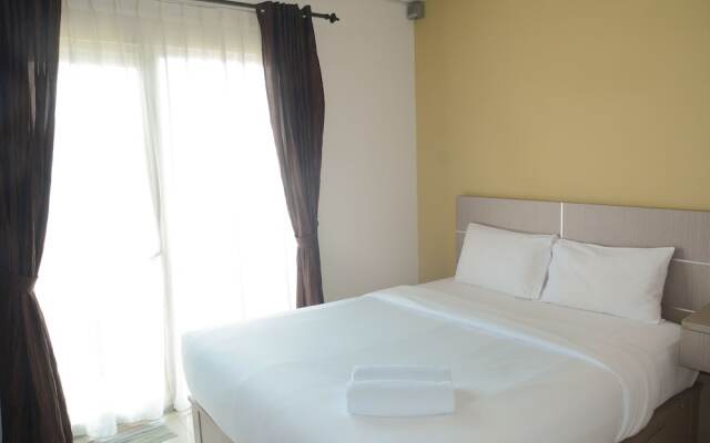 1 Bedroom at Cosmo Mansion Apartment by Travelio