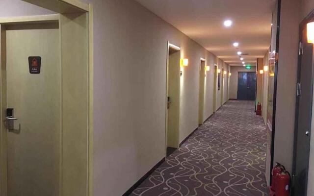 7 Days Premium·Xingtai Zhongxing West Street Gushun