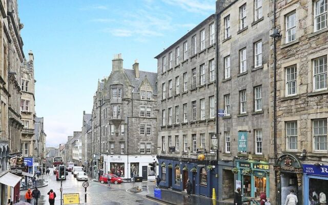 JOIVY The Heart and Soul of the Royal Mile