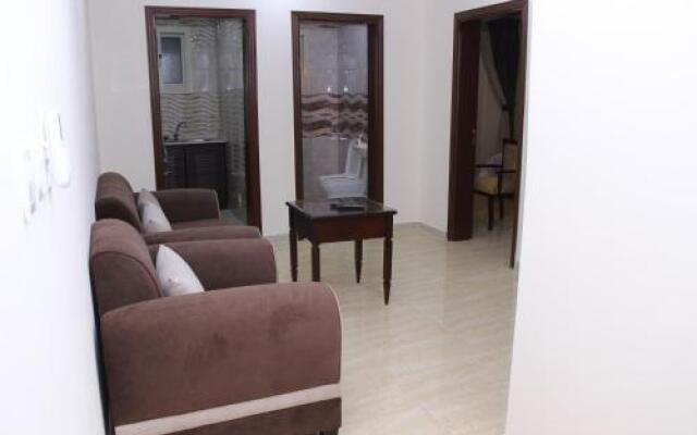 Rafahiat Jeddah Hotel Suites 1