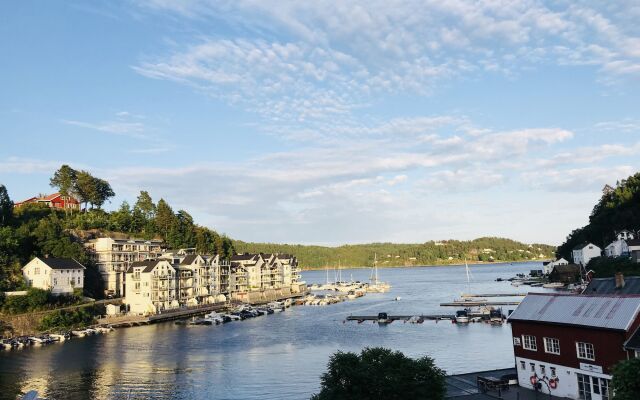 Tvedestrand Fjordhotell - Unike Hoteller