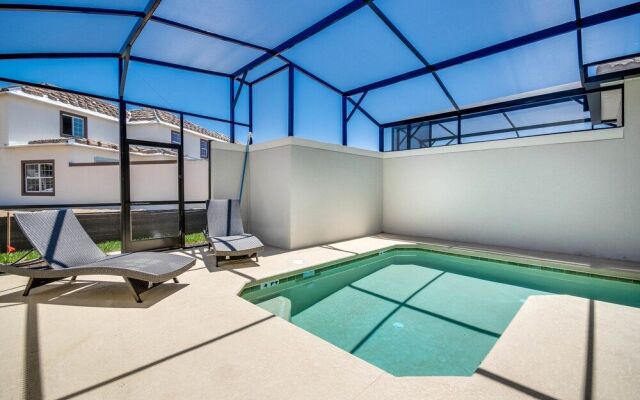 Sanbagger Drive Villa Champions Gate