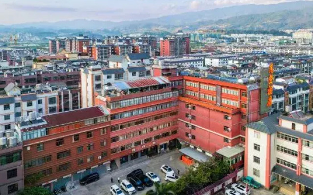 Lancang Gaodeng Hotel