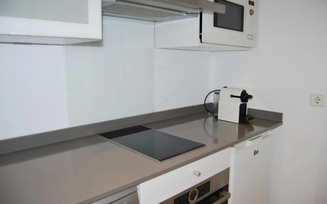 Apartamentos Alborada