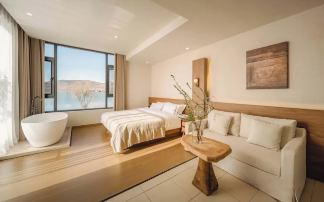 Dali Antu Yuanchu seaview Homestay – Guest Rooms – Dali