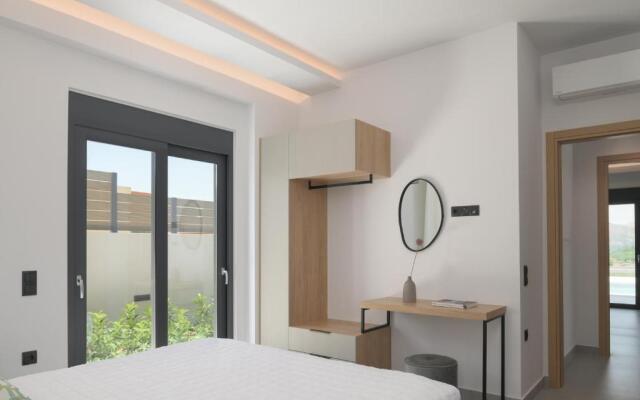 Eolides Villas , Quite Idyll of Rural Bliss,By ThinkVilla