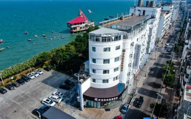 Beihai Yihai Qingcheng Seaview Hotel (Old Street Underwater World Shop) – Outside – Beihai