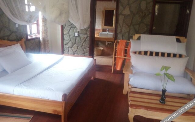 Ngorongoro Lodge & Campsite