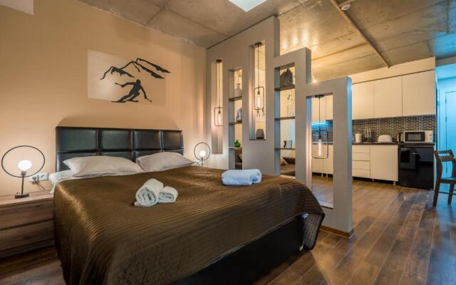 New Gudauri Redco Premium Apartment