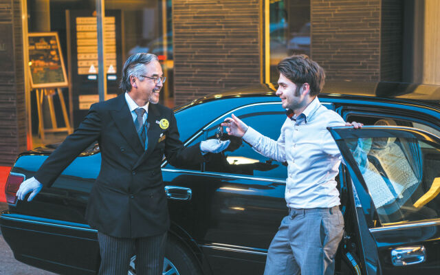 Okayama International Hotel