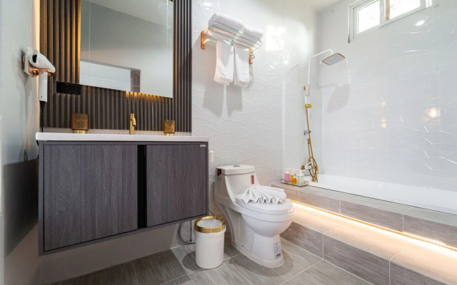 The Secret Garden Pool Villa Phuket