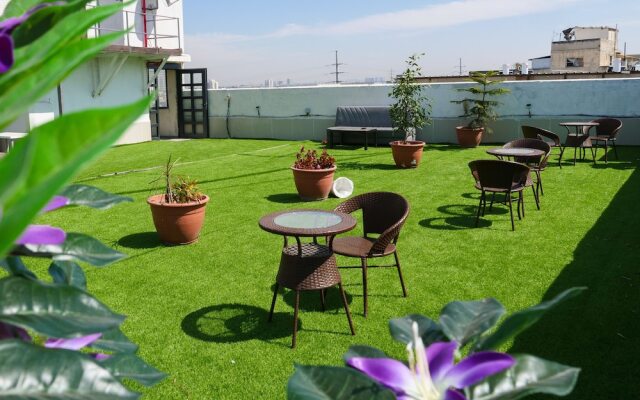 Nahalat Yehuda Residence