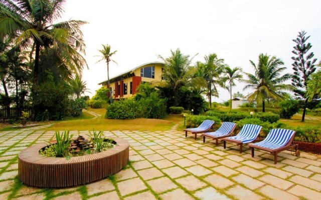 The Beach House Goa