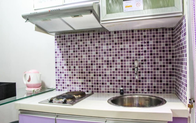 Posh 2BR Apartment at Green Bay Pluit By Travelio