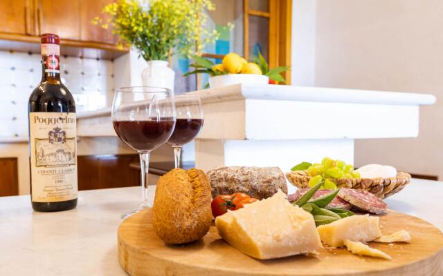 Villa Desiderio 7 in Pistoia