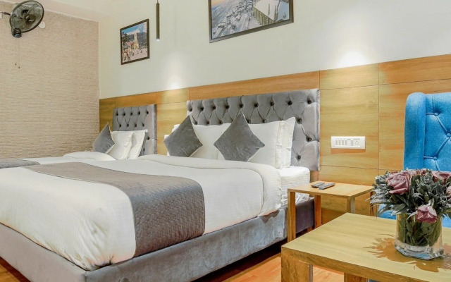 Hotel Aangan Regency by OYO Rooms