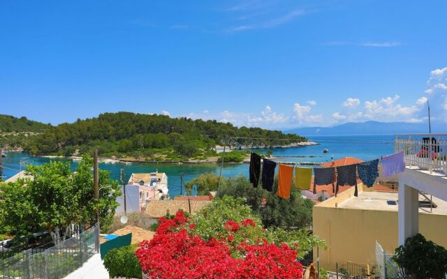 Faros Epta in Gaios With 1 Bedrooms and 1 Bathrooms