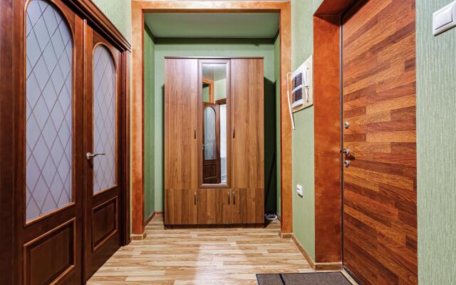 Апартаменты на улице Яна Полуяна 51/1