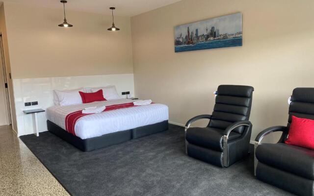 Matakana Motel