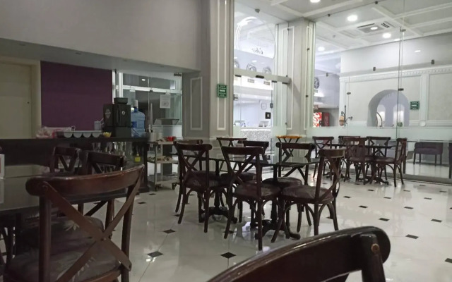Hotel Roma Guadalajara