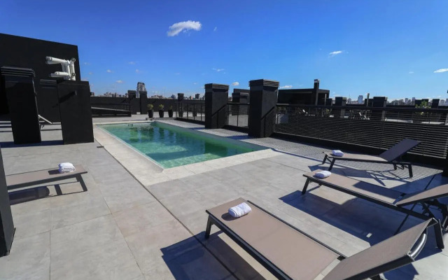 Howard Johnson Undici Republica de La Boca