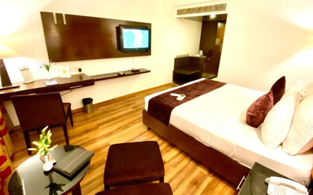 Gis Select Banjara Hills