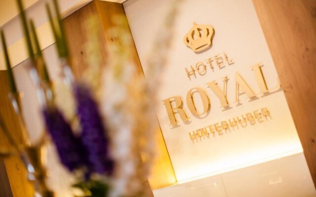 Royal Hotel Hinterhuber