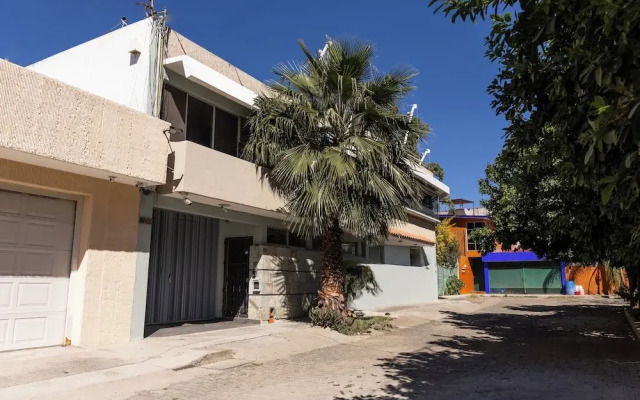 Family House with 2 Bedrooms in Oaxaca