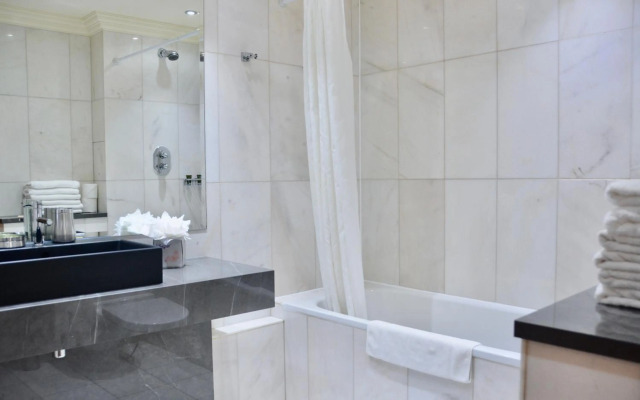 Sanctum International Serviced Apartments