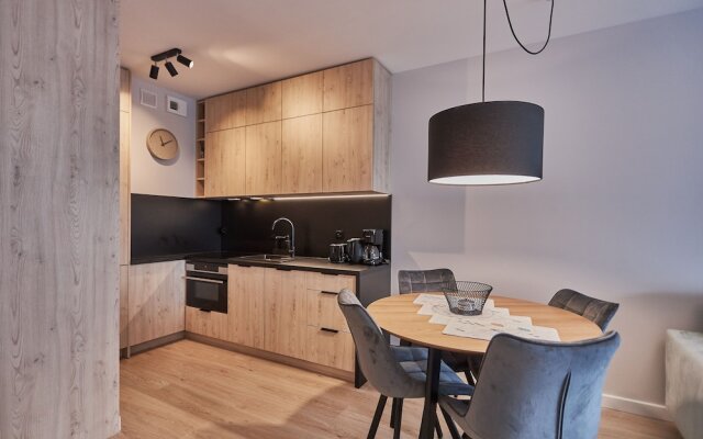 Apartamenty Swinoujscie - Sun Tower