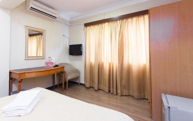 ZEN Rooms Masjid Jamek