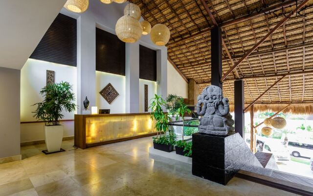 Aldea Thai Luxury Condohotel