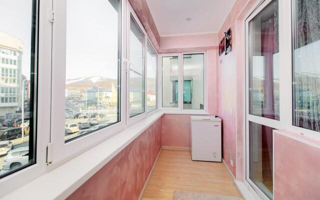 With comfort on Komsomolskaya st. 293A