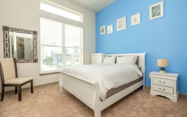 CrashPad Downtown Houston