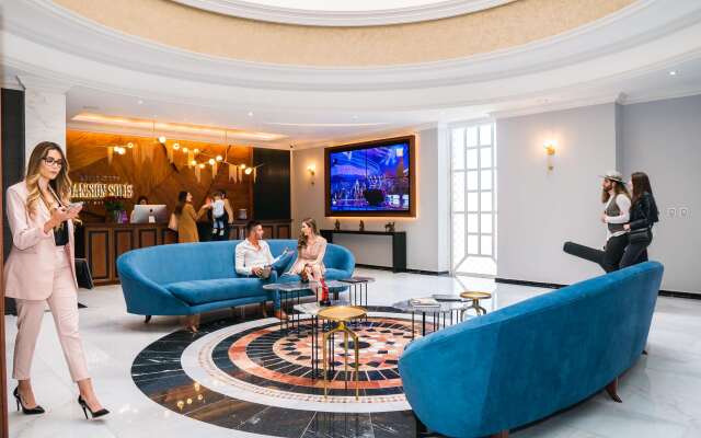 Hotel & Spa Mansion solis by HOTSSON
