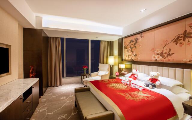 Crowne Plaza Shaoxing, an IHG Hotel