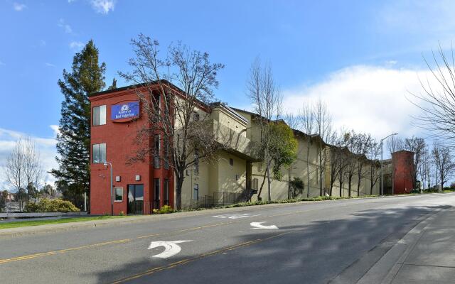 SureStay Hotel by Best Western Vallejo Napa Valley
