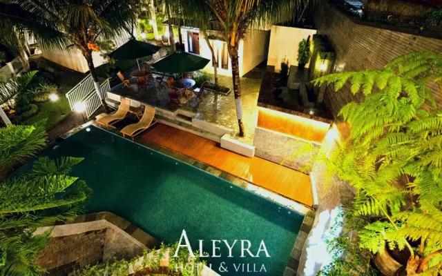 Aleyra Hotel and Villa Garut