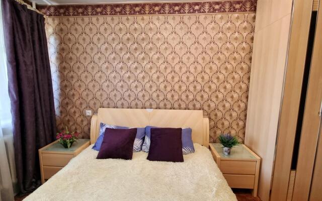 Апартаменты на улице Пологая, д. 62