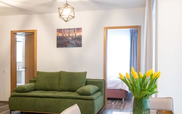 TCI Apartments
