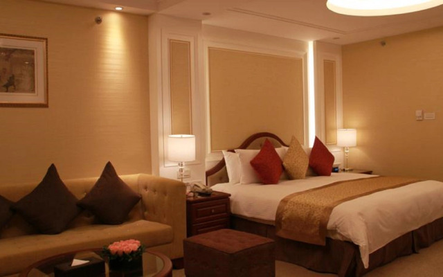 Central Hotel Shanghai