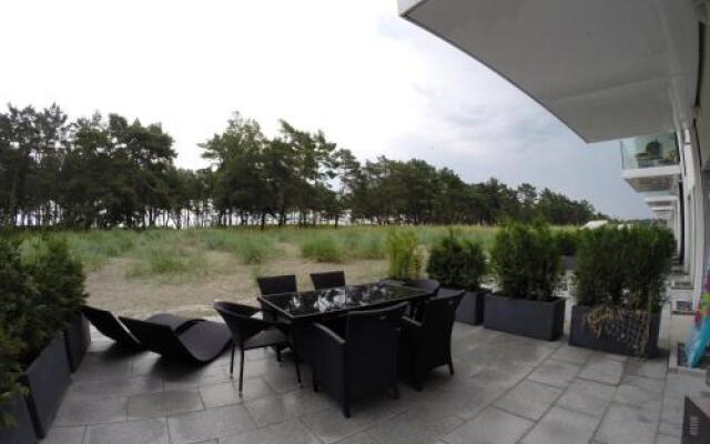 Apartment Arche-Maris in Prora