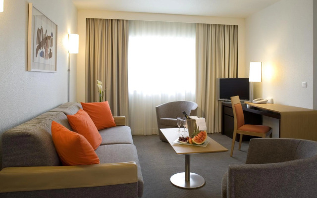 Novotel Belfort Centre Atria