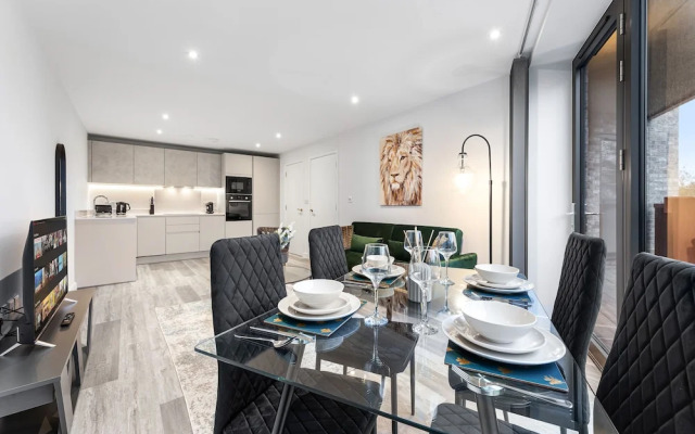 SERCASA - Wembley Park - London