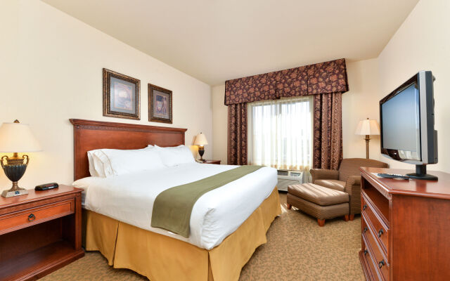 Holiday Inn Express Hotel and Suites Las Cruces, an IHG Hotel