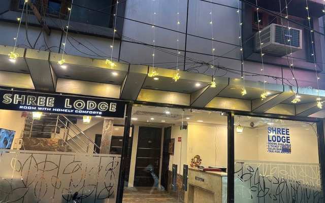 Shree Lodge Near New Delhi Railway Station, Paharganj
