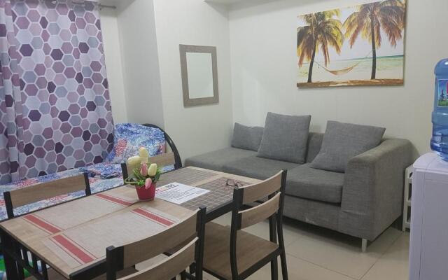 KC 1-Bedroom 2 at Horizon 101 Cebu
